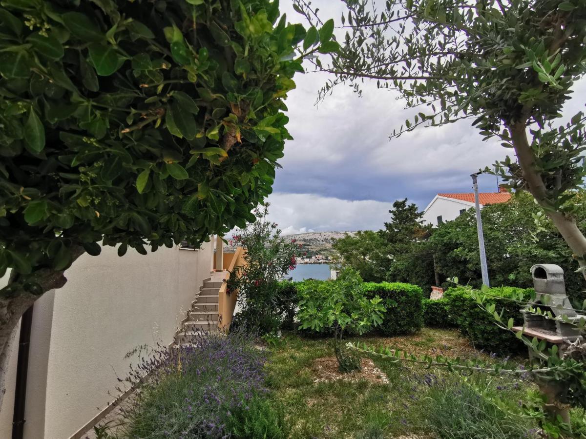 Apartments Lucia Pag Town Dış mekan fotoğraf