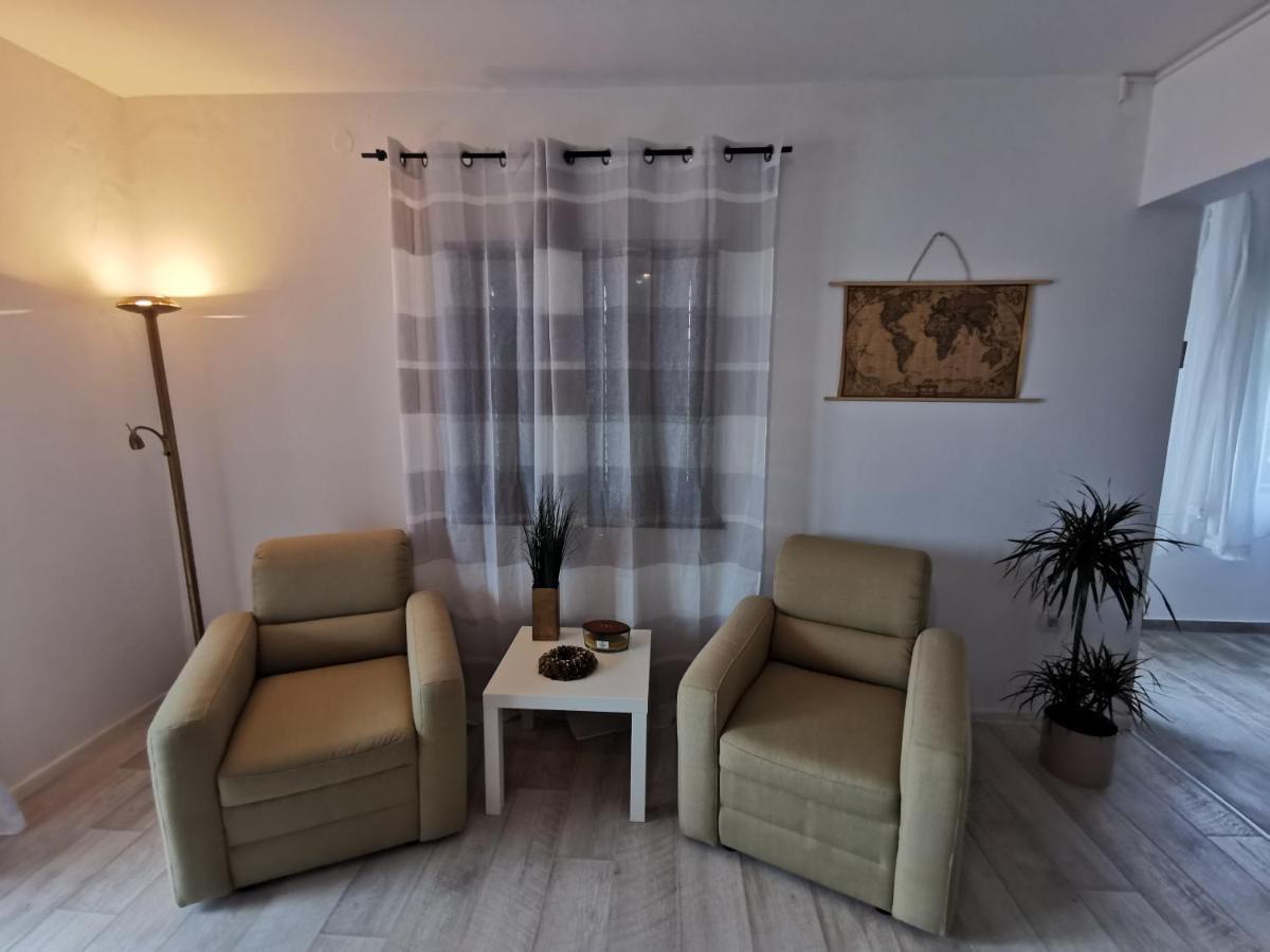 Apartments Lucia Pag Town Dış mekan fotoğraf