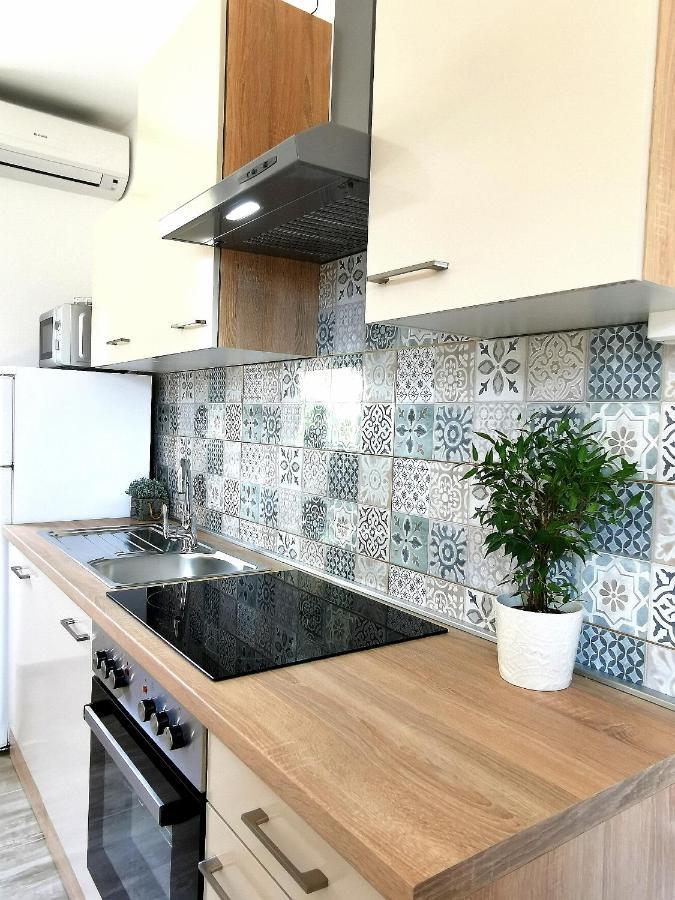 Apartments Lucia Pag Town Dış mekan fotoğraf