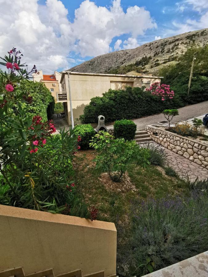 Apartments Lucia Pag Town Dış mekan fotoğraf