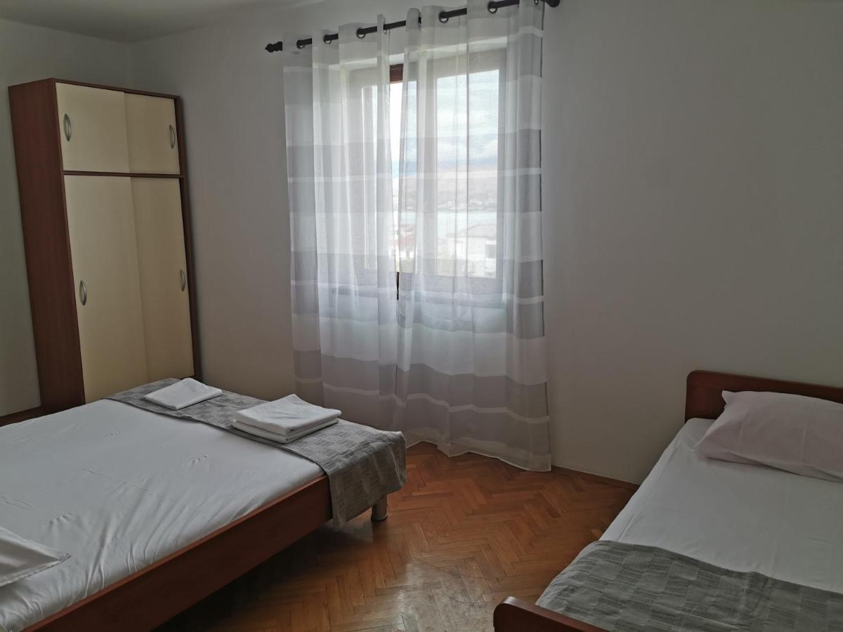 Apartments Lucia Pag Town Dış mekan fotoğraf