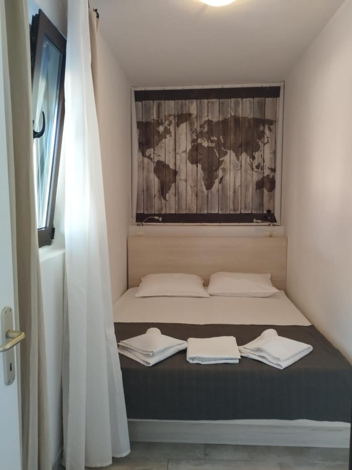 Apartments Lucia Pag Town Dış mekan fotoğraf